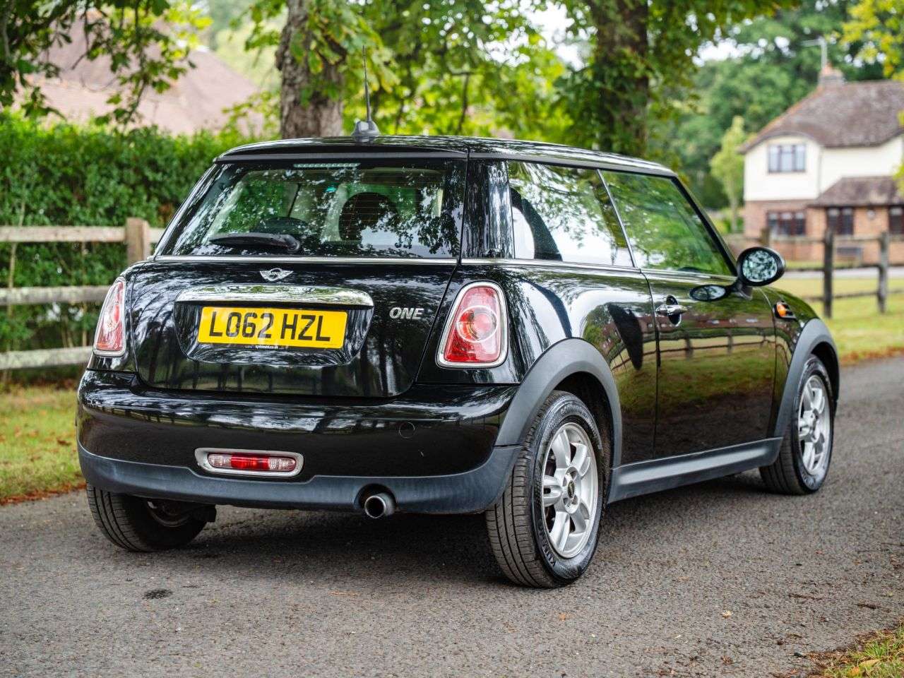 2012 MINI HATCH 2012 MINI HATCH