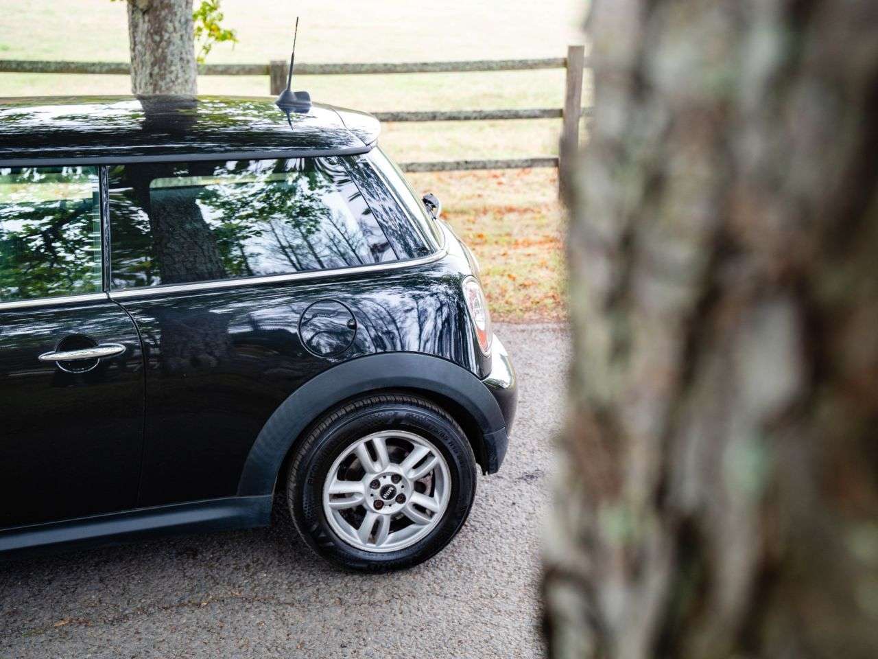2012 MINI HATCH 2012 MINI HATCH