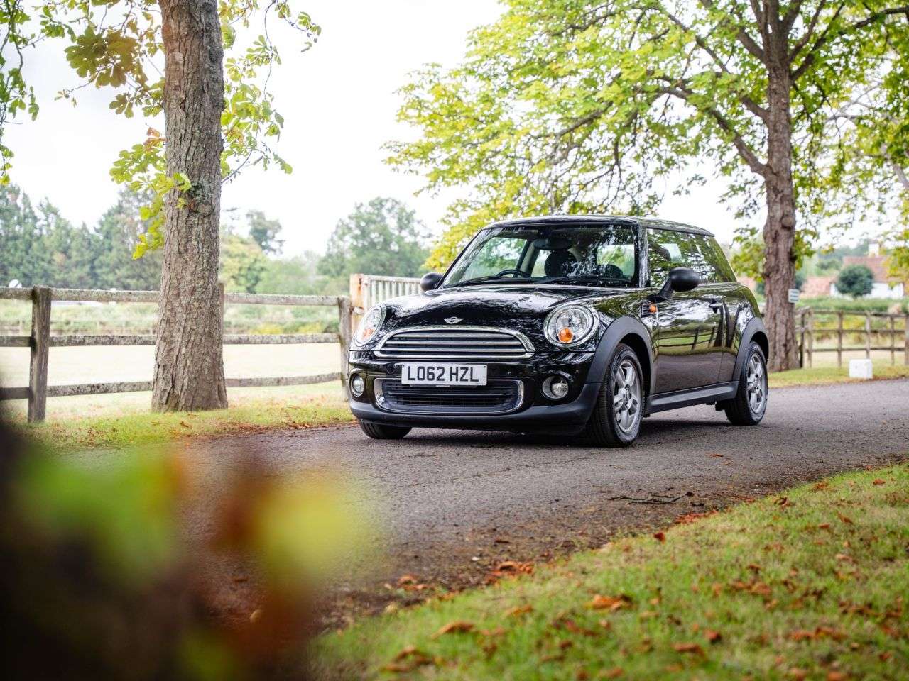 2012 MINI HATCH 2012 MINI HATCH