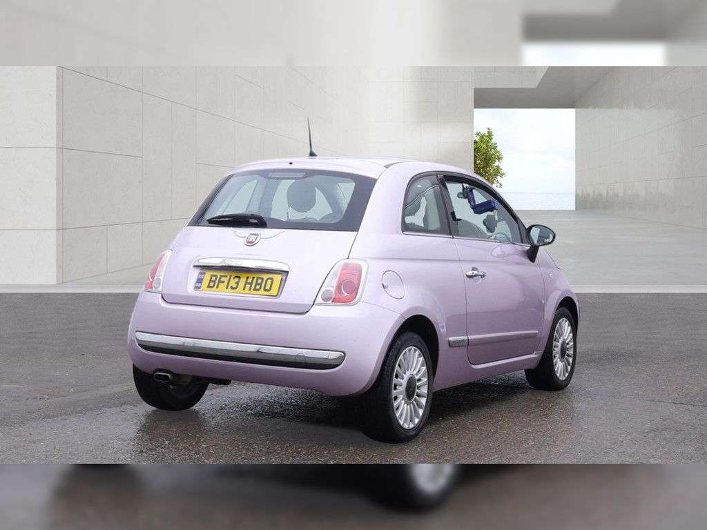 2013 FIAT 500 2013 FIAT 500