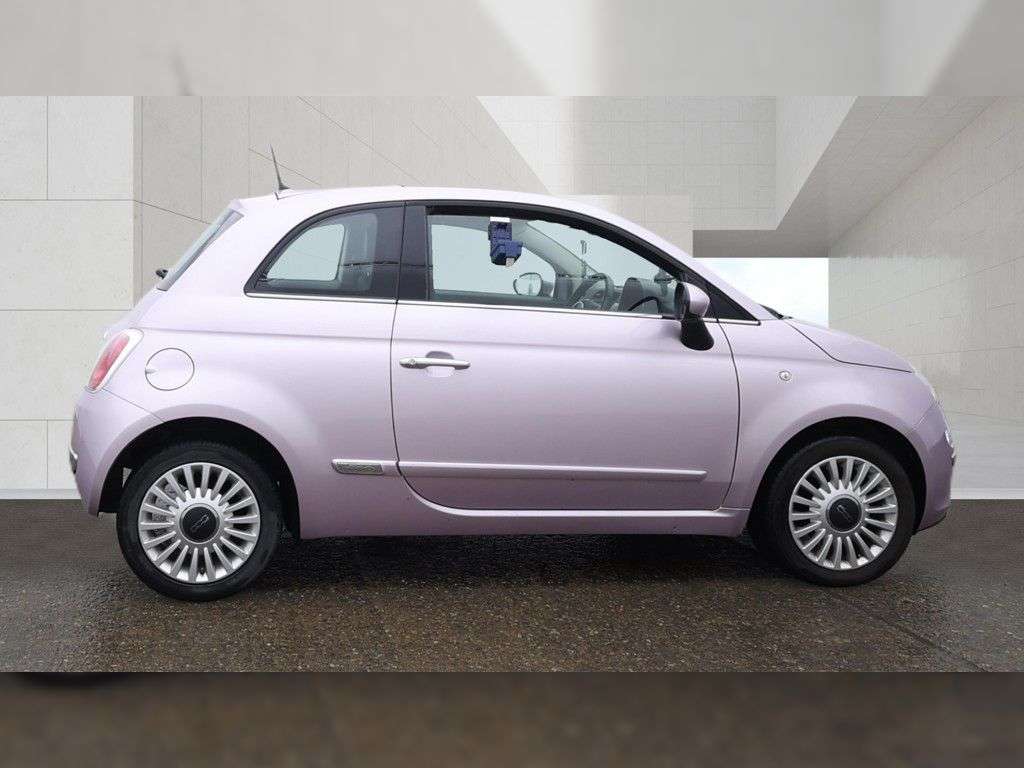 2013 FIAT 500 2013 FIAT 500