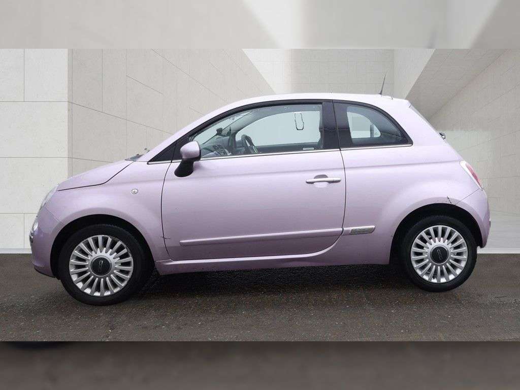2013 FIAT 500 2013 FIAT 500