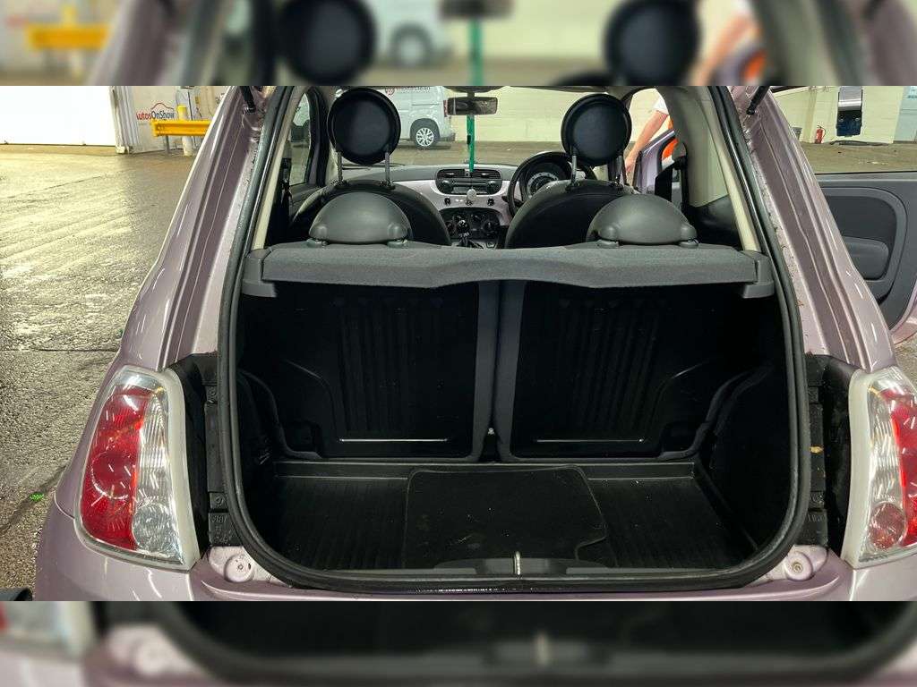 2013 FIAT 500 2013 FIAT 500