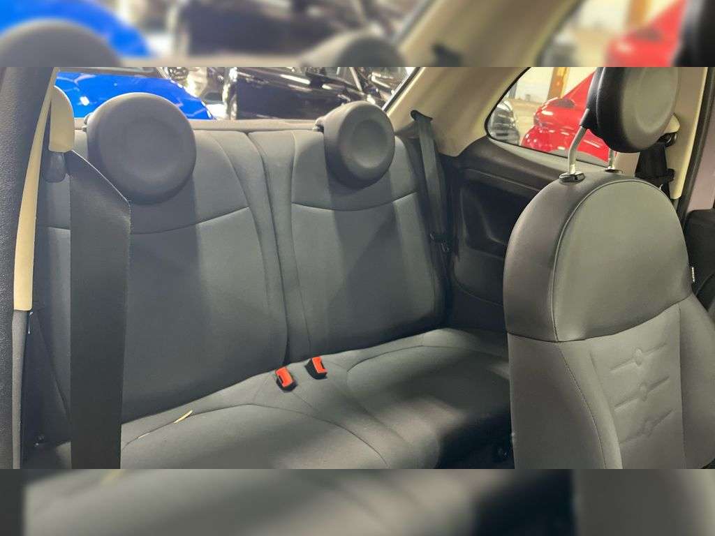 2013 FIAT 500 2013 FIAT 500