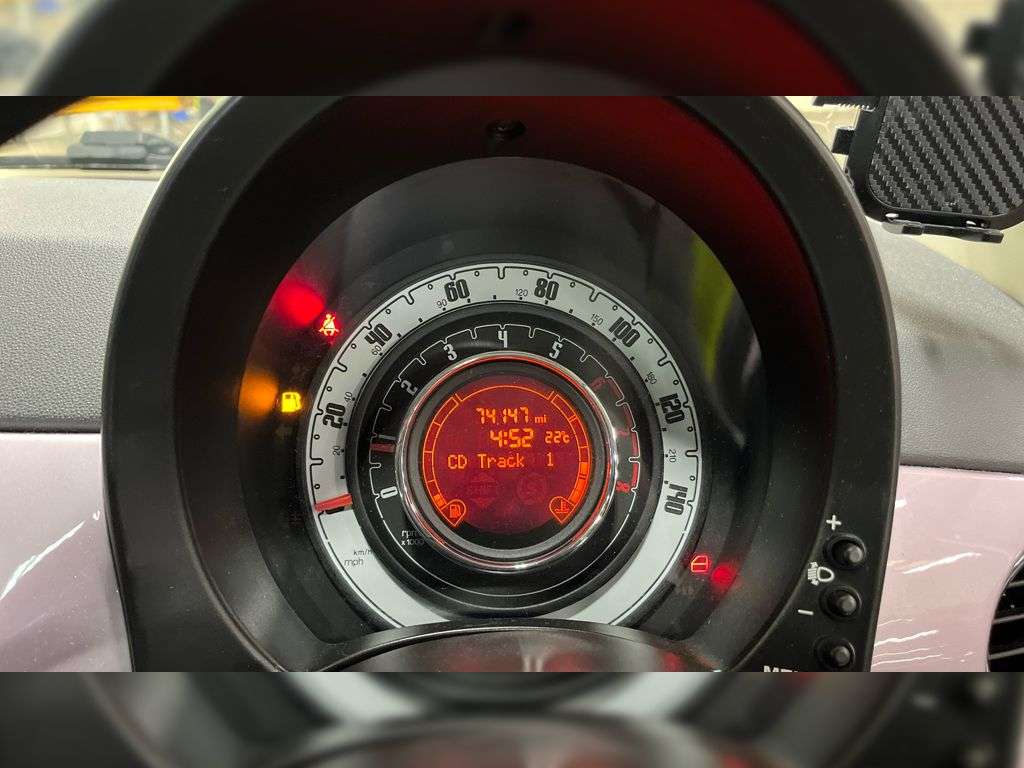 2013 FIAT 500 2013 FIAT 500