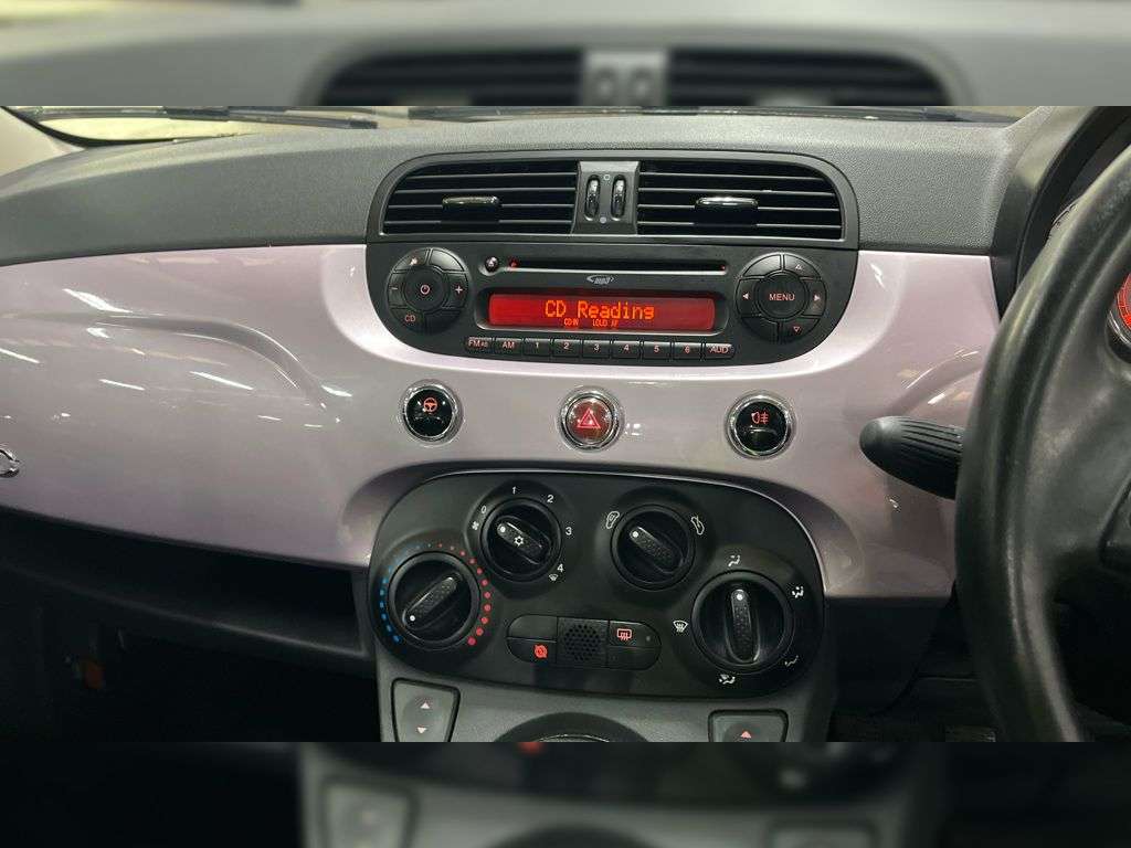 2013 FIAT 500 2013 FIAT 500