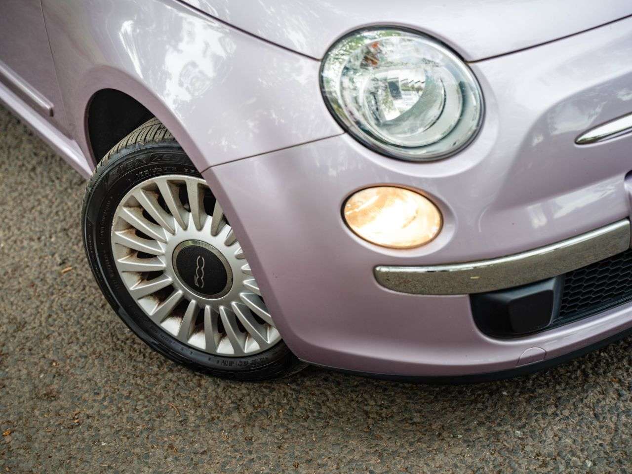 2013 FIAT 500 2013 FIAT 500