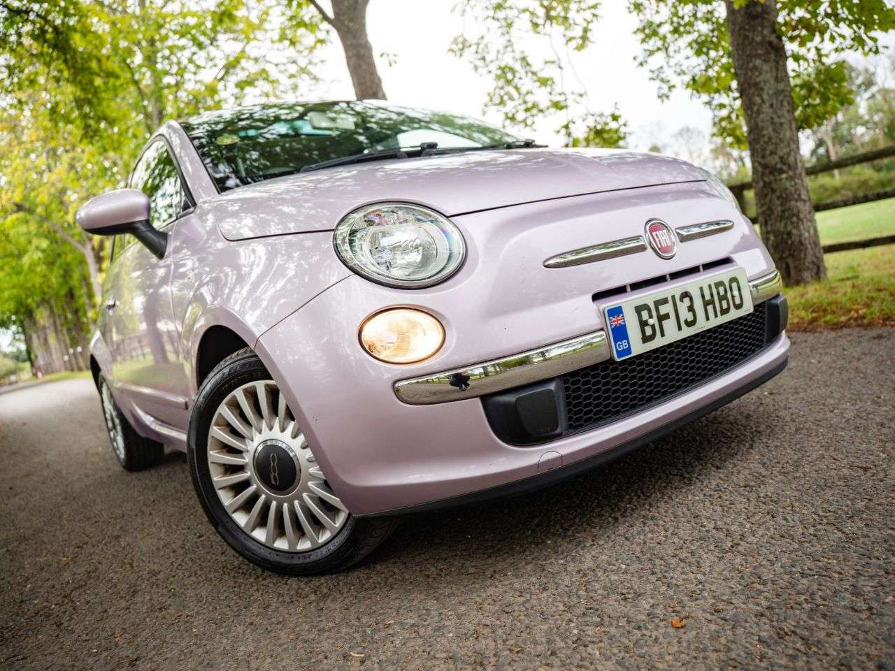 2013 FIAT 500 2013 FIAT 500