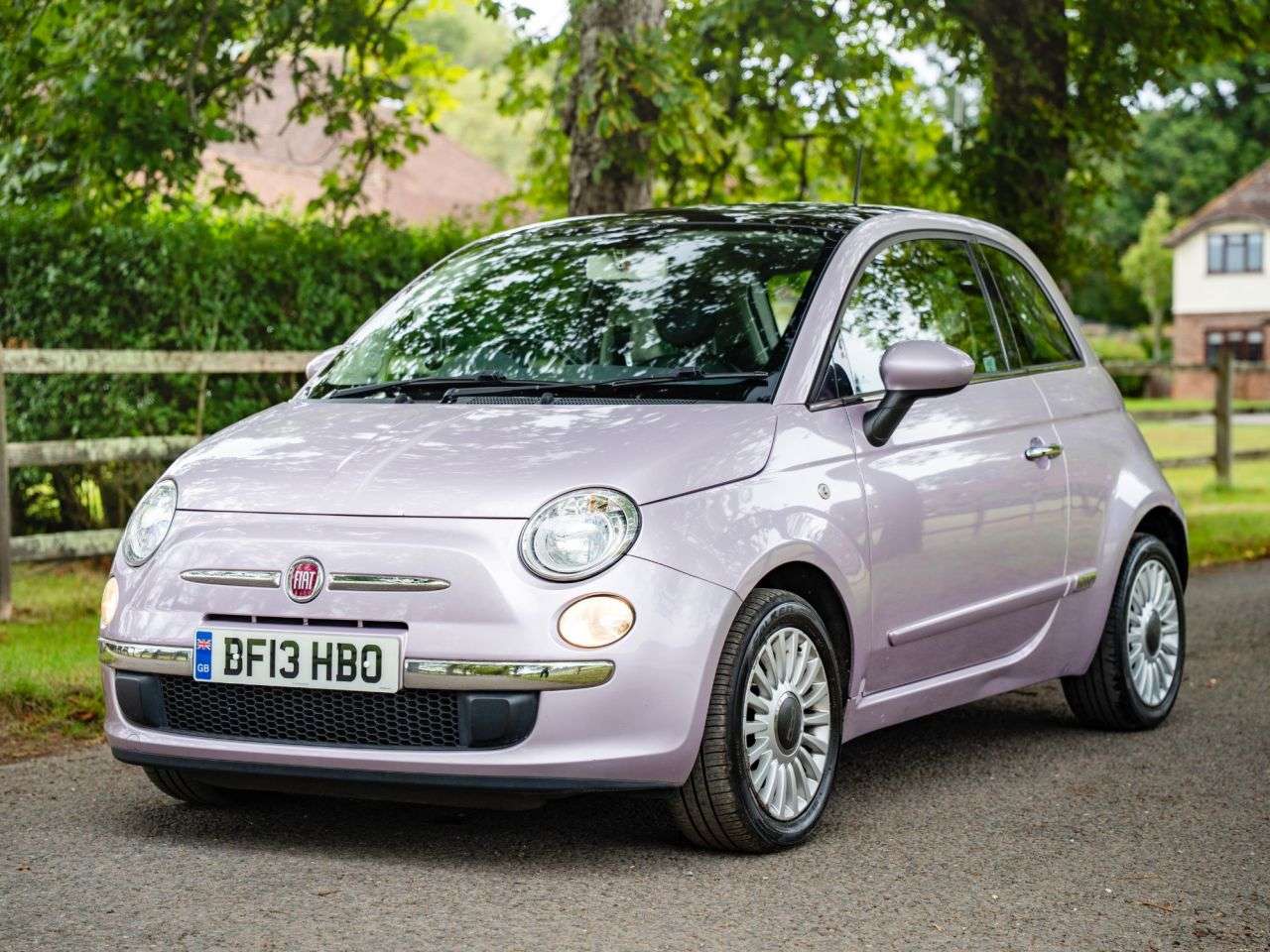2013 FIAT 500 2013 FIAT 500