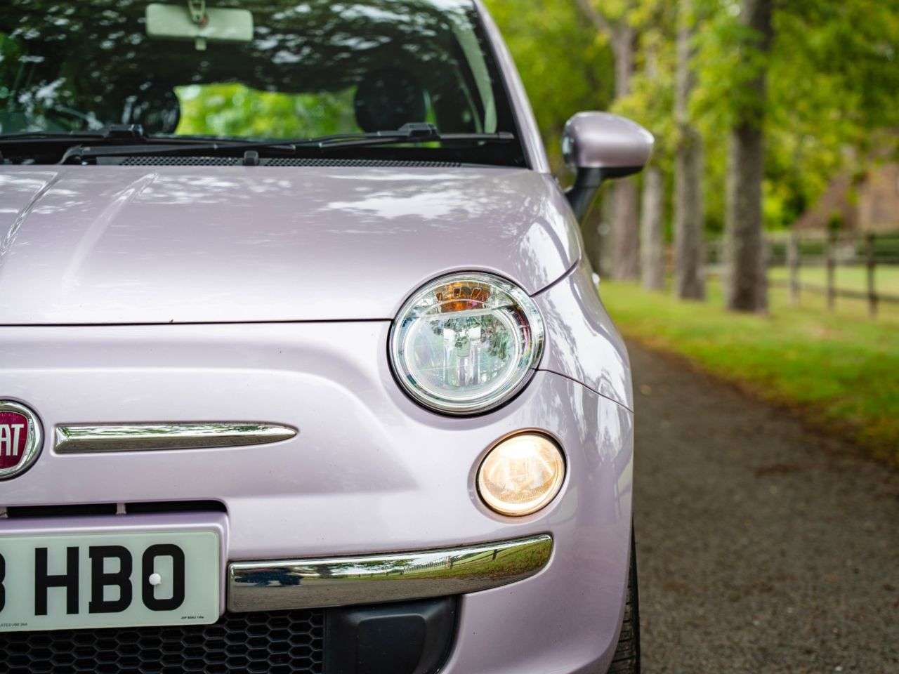 2013 FIAT 500 2013 FIAT 500