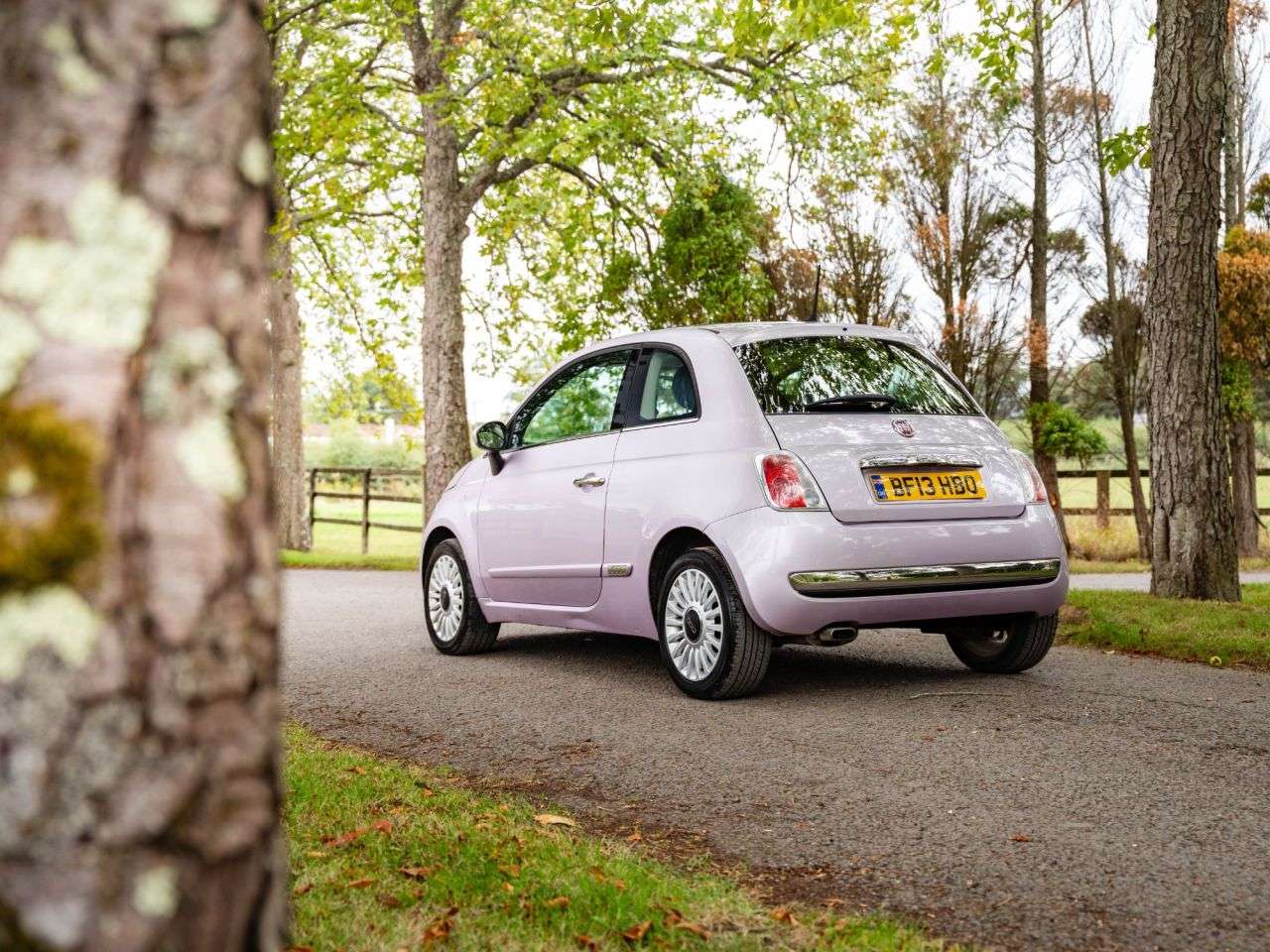 2013 FIAT 500 2013 FIAT 500