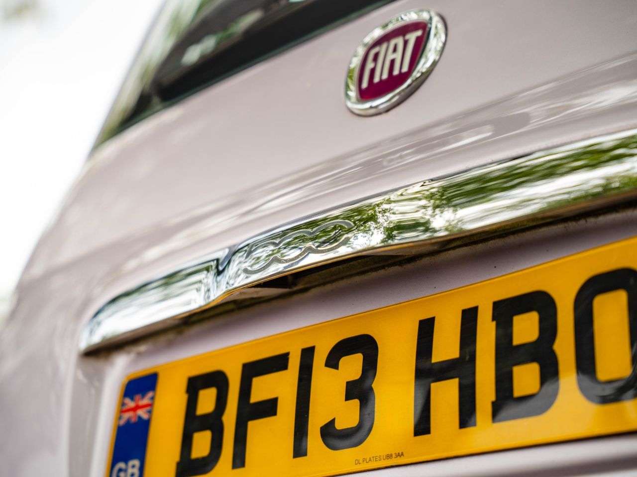 2013 FIAT 500 2013 FIAT 500