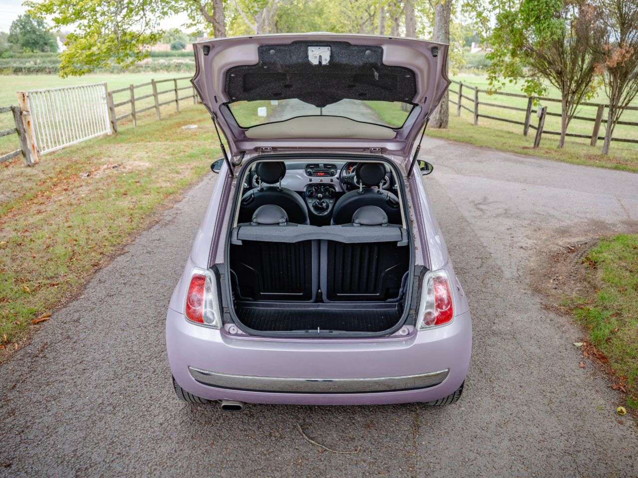 2013 FIAT 500 2013 FIAT 500