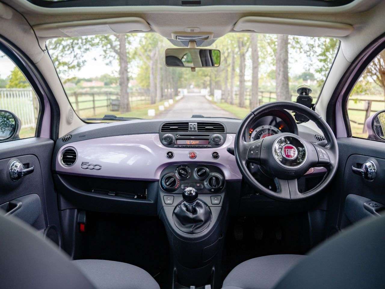 2013 FIAT 500 2013 FIAT 500