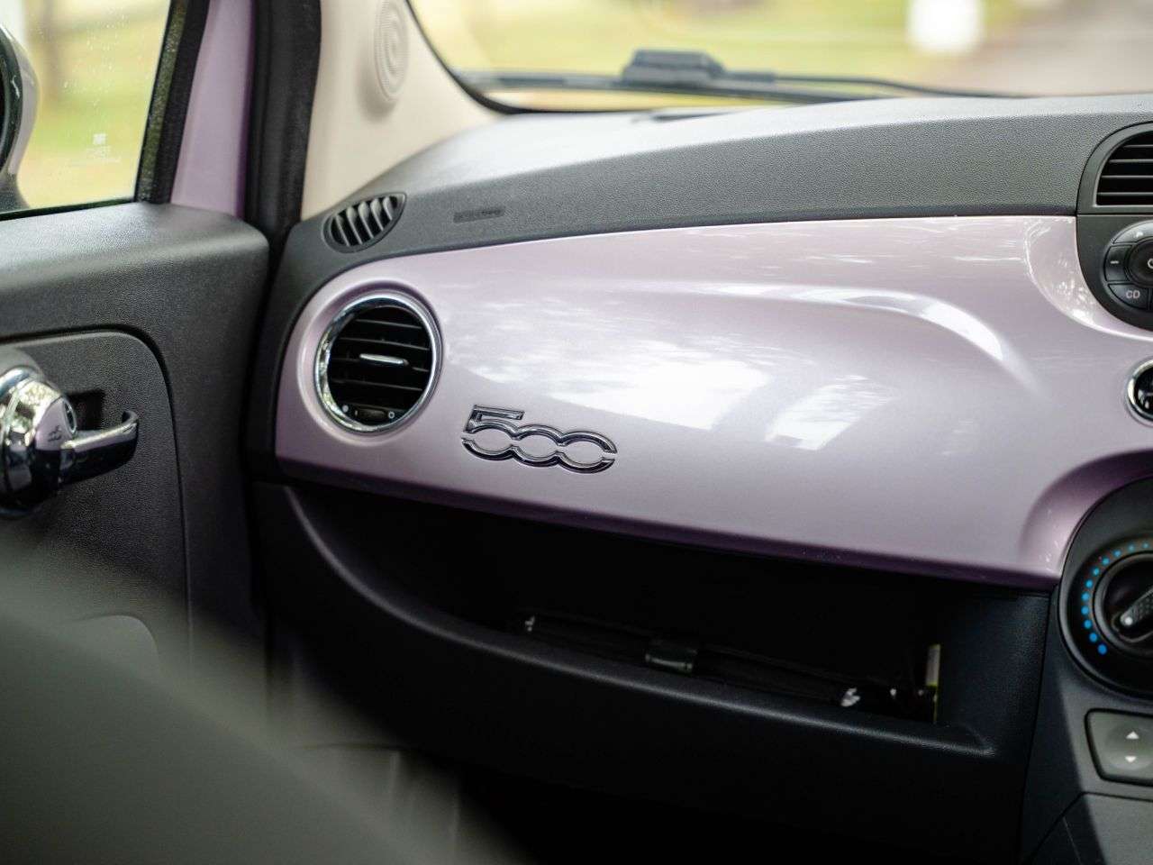 2013 FIAT 500 2013 FIAT 500