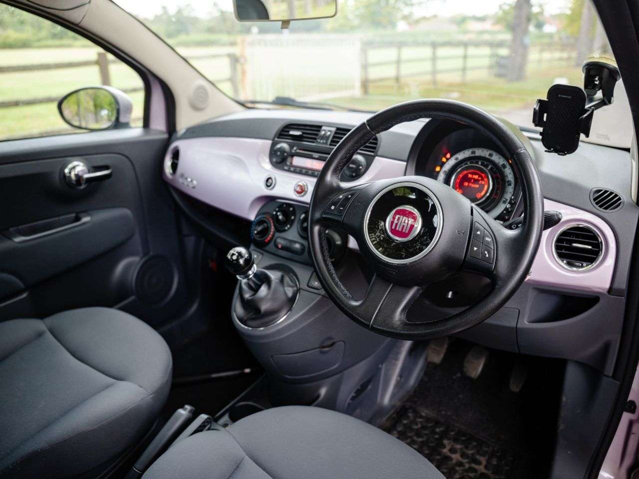 2013 FIAT 500 2013 FIAT 500