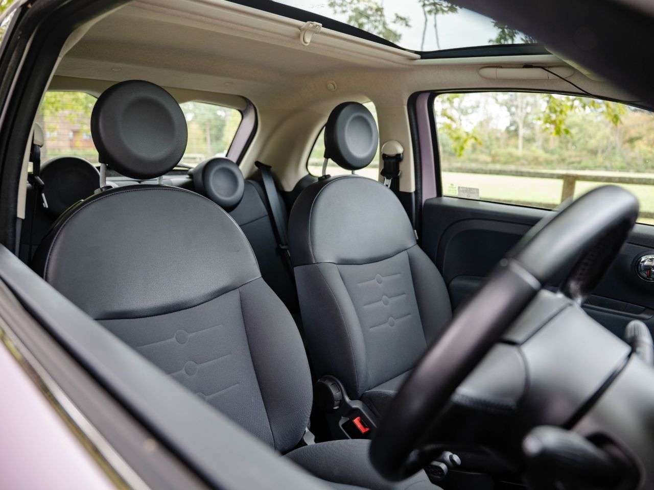 2013 FIAT 500 2013 FIAT 500