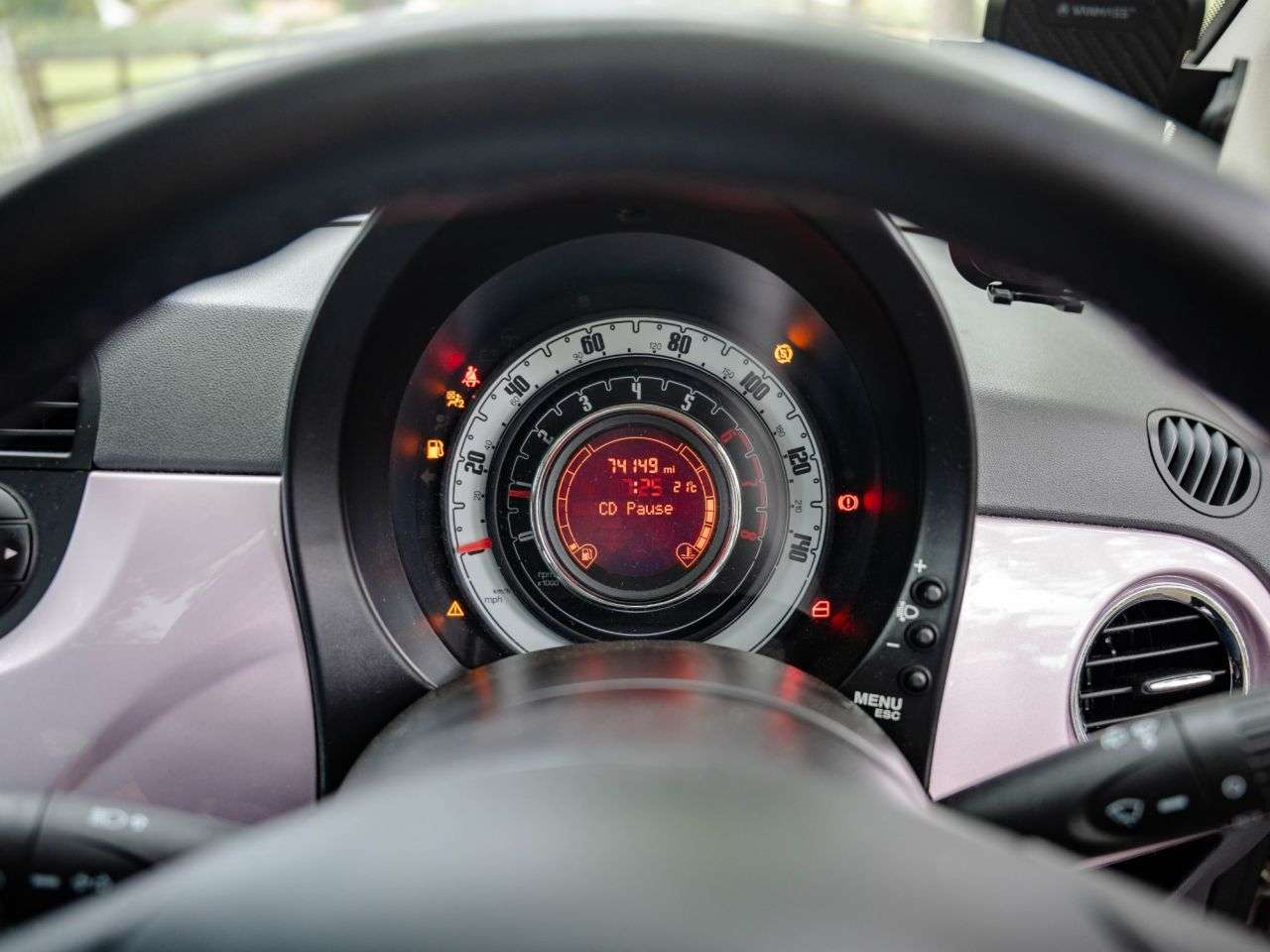 2013 FIAT 500 2013 FIAT 500