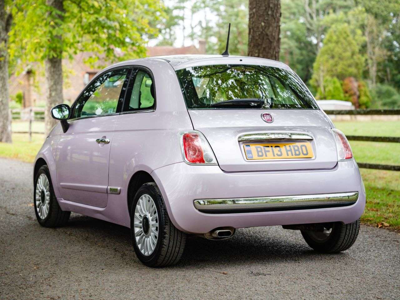 2013 FIAT 500 2013 FIAT 500