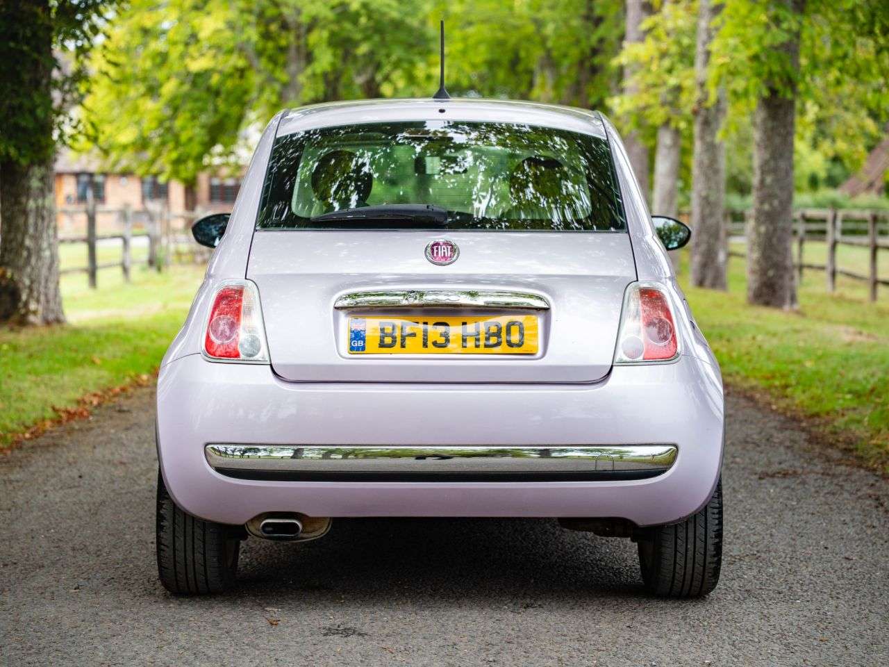 2013 FIAT 500 2013 FIAT 500