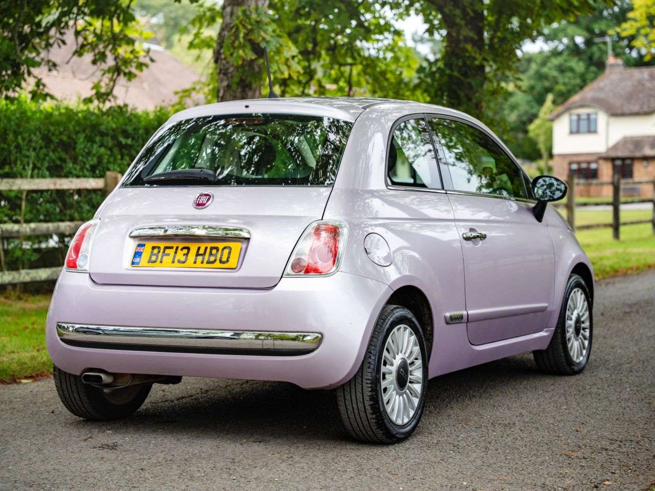 2013 FIAT 500 2013 FIAT 500