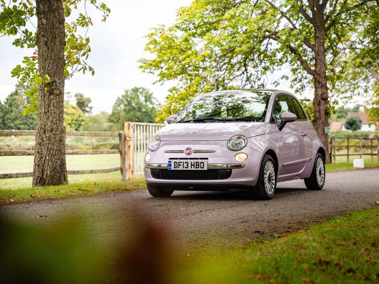 2013 FIAT 500 2013 FIAT 500