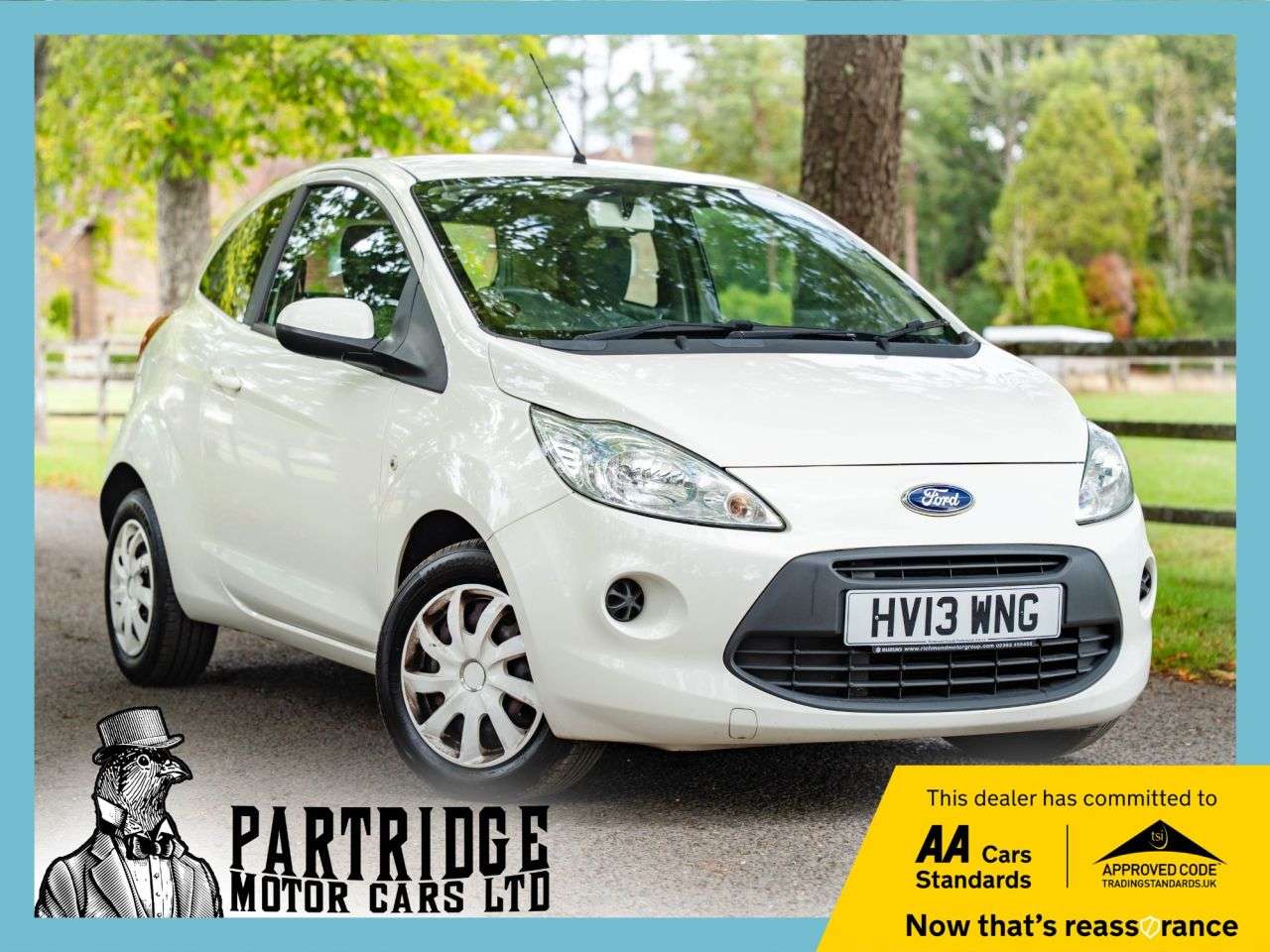 A 2013 FORD KA 1.2 Edge Hatchback 3dr Petrol Manual Euro 5 (s/s) (69 ps) AIR CON, ELECTRIC A 2013 FORD KA 1.2 Edge Hatchback 3dr Petrol Manual Euro 5 (s/s) (69 ps) AIR CON, ELECTRIC