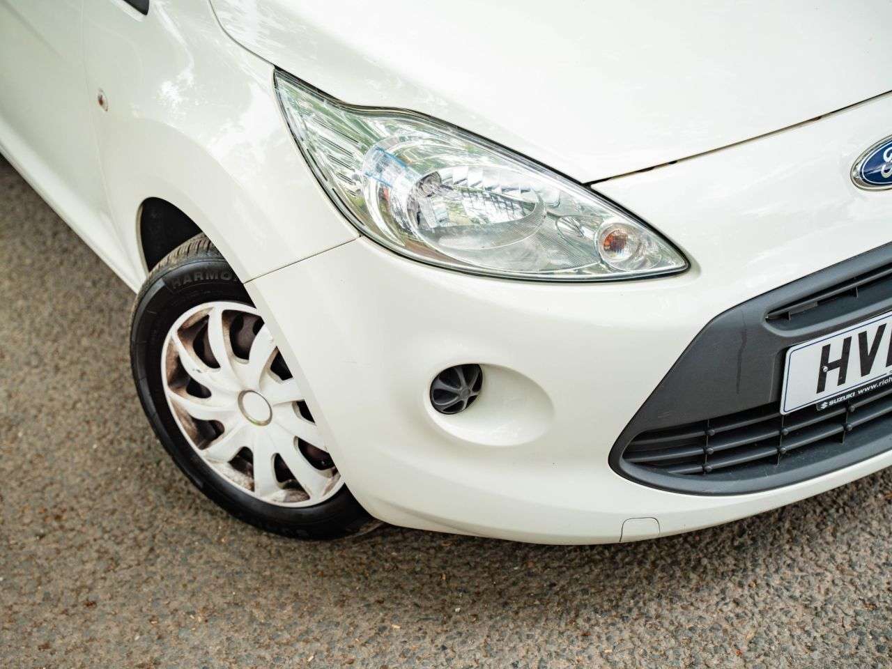 2013 FORD KA 2013 FORD KA
