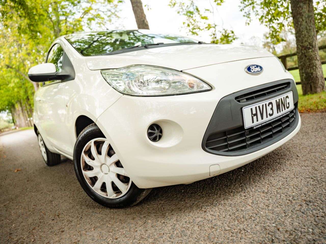 2013 FORD KA 2013 FORD KA