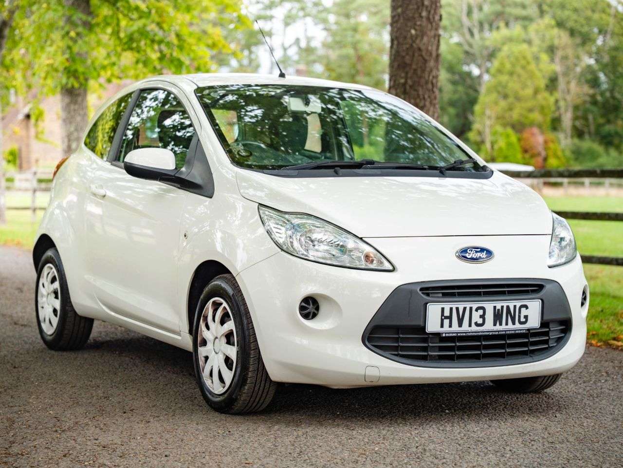 A 2013 FORD KA 1.2 Edge Hatchback 3dr Petrol Manual Euro 5 (s/s) (69 ps) AIR CON, ELECTRIC A 2013 FORD KA 1.2 Edge Hatchback 3dr Petrol Manual Euro 5 (s/s) (69 ps) AIR CON, ELECTRIC