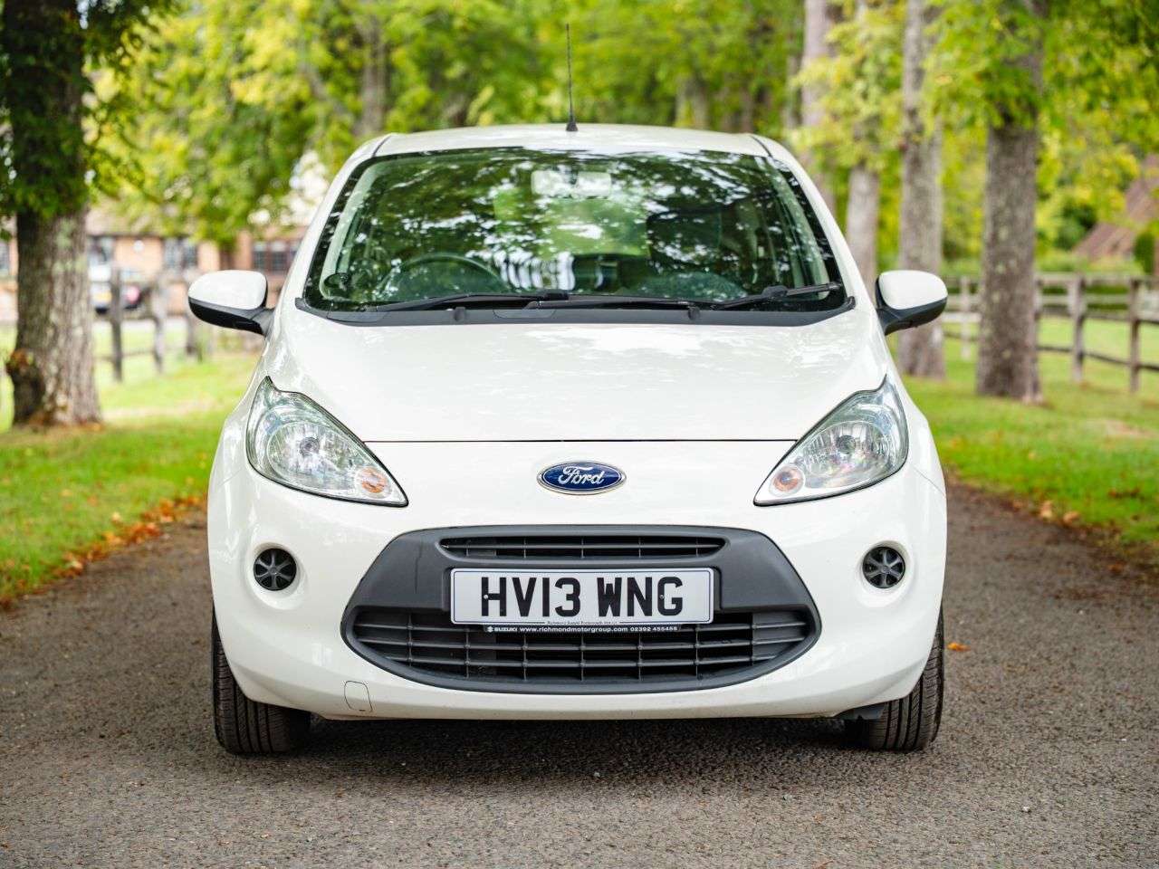 2013 FORD KA 2013 FORD KA