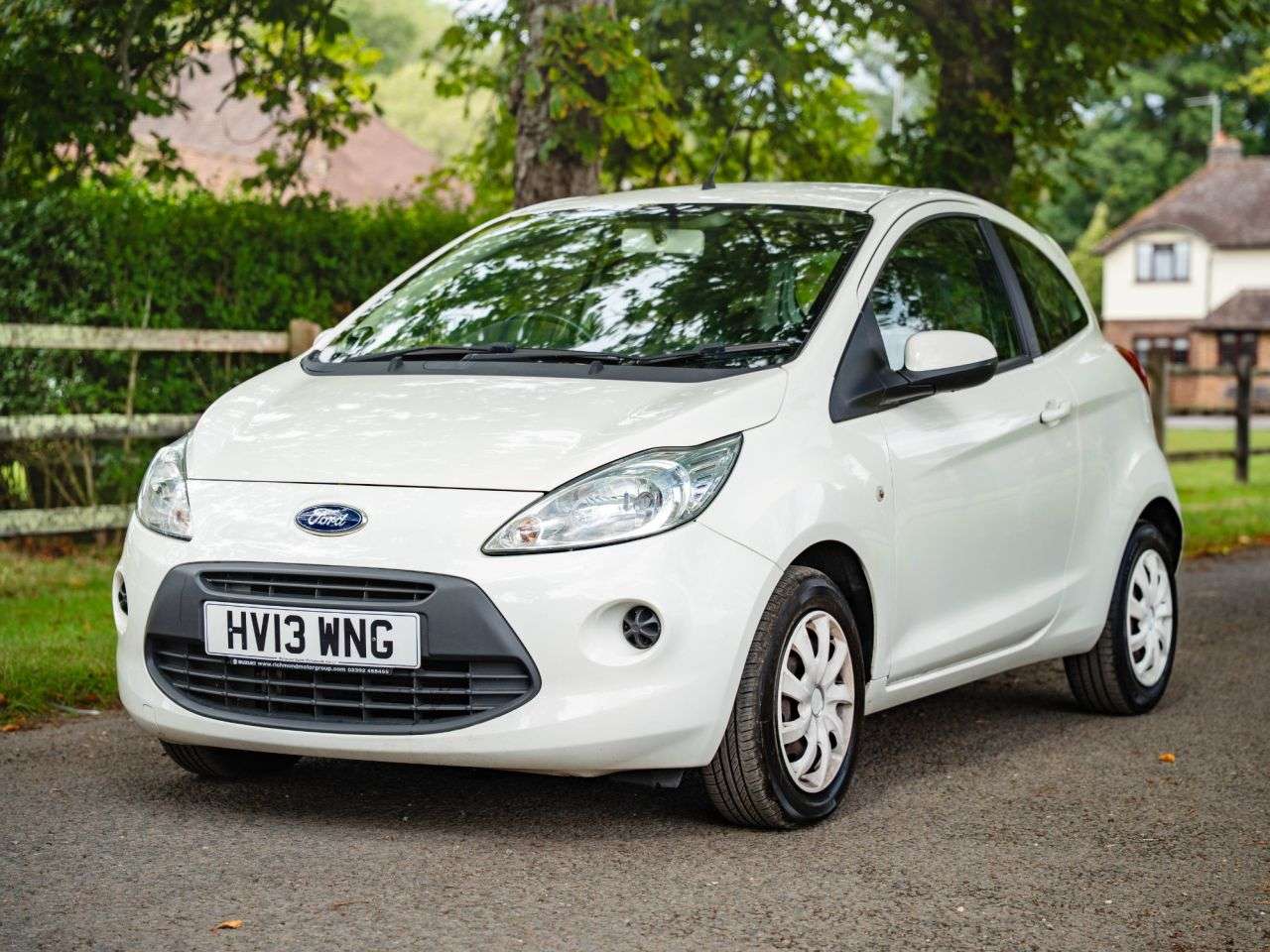 2013 FORD KA 2013 FORD KA