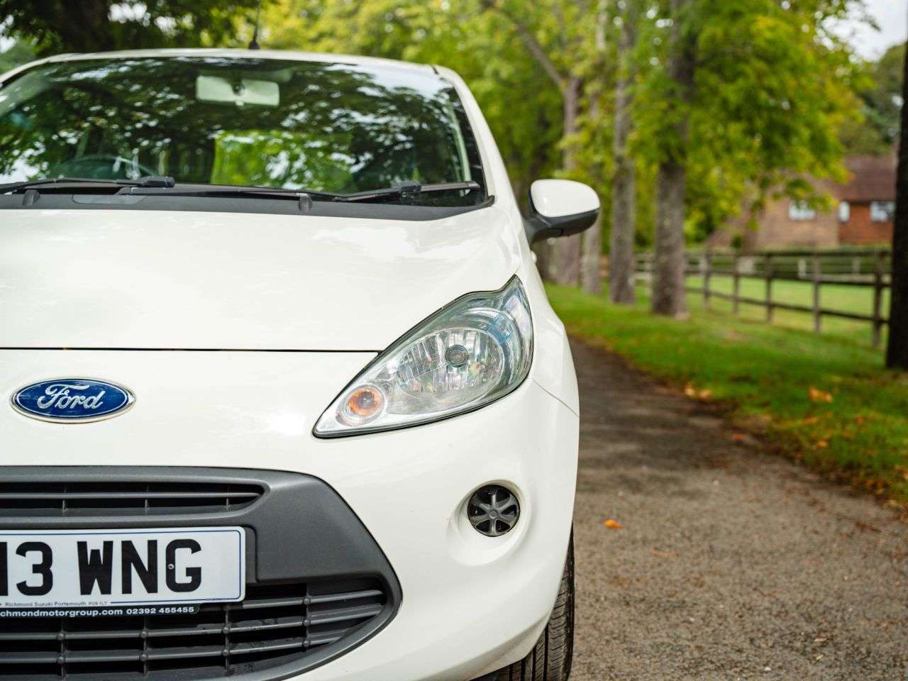 2013 FORD KA 2013 FORD KA