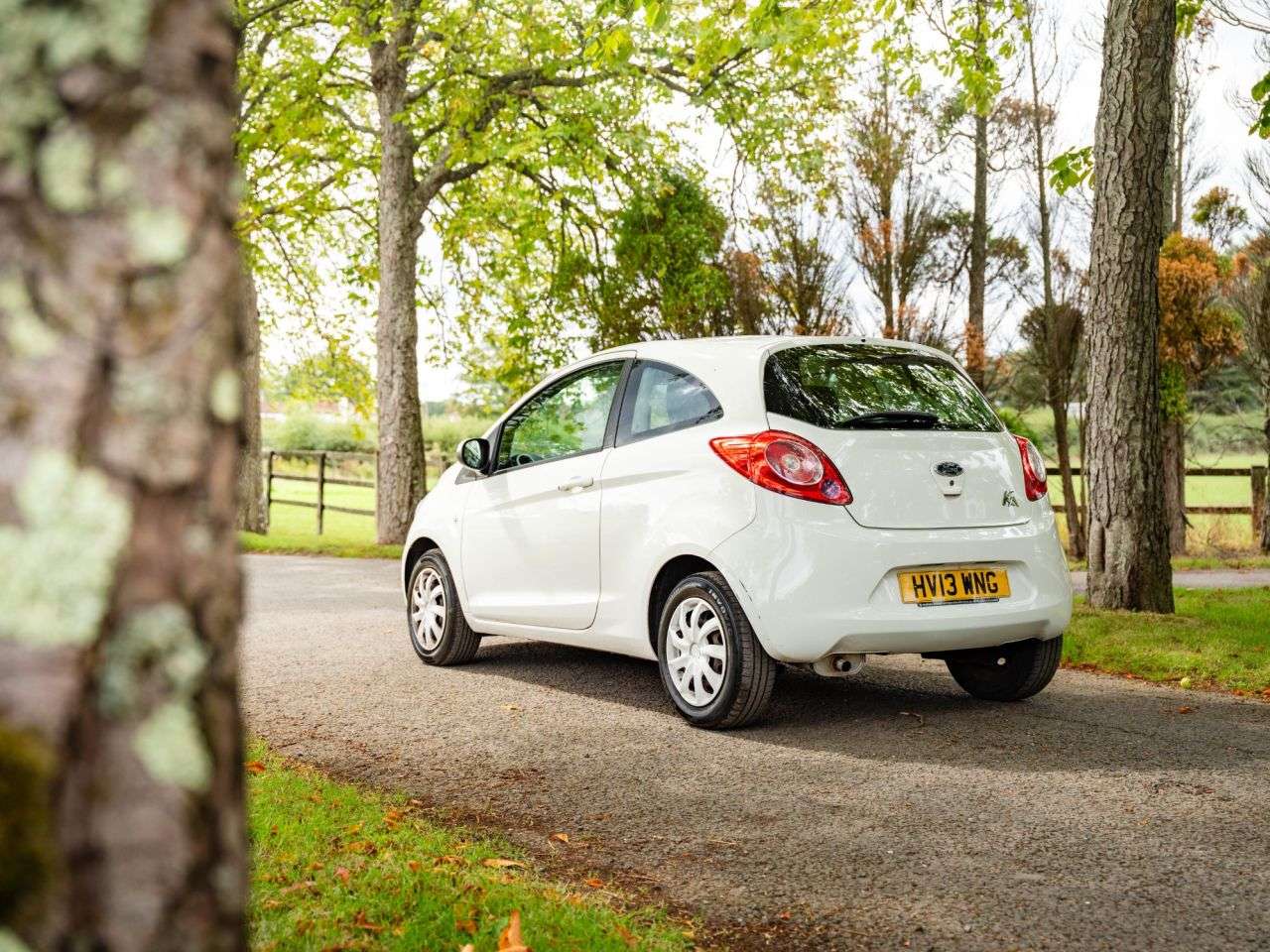 2013 FORD KA 2013 FORD KA