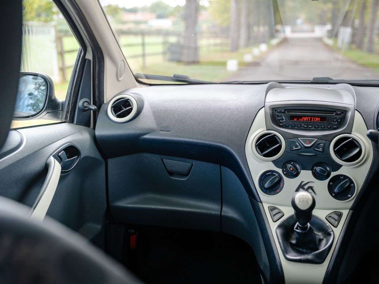 2013 FORD KA 2013 FORD KA