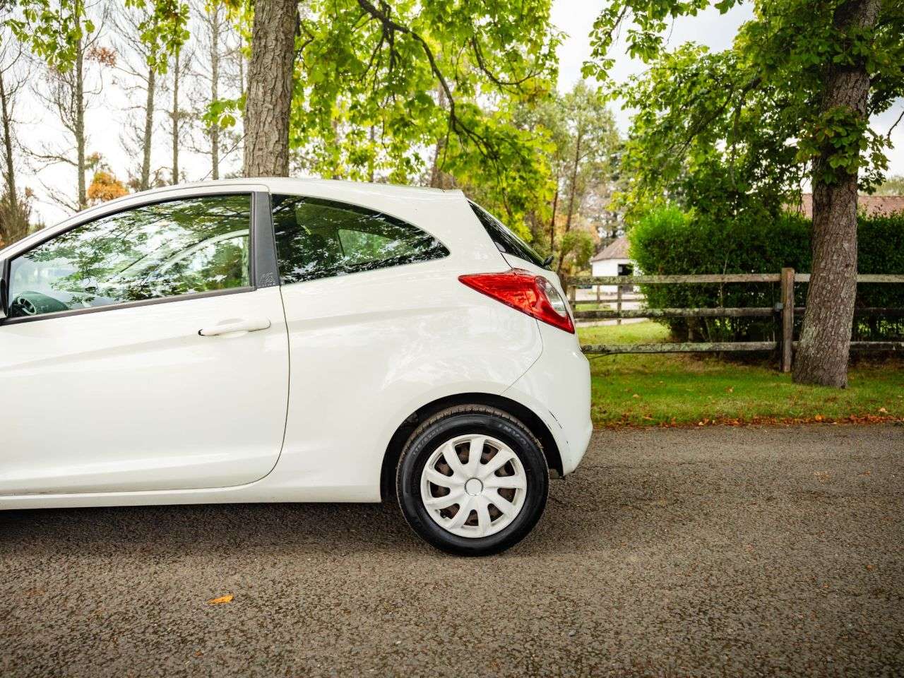 2013 FORD KA 2013 FORD KA