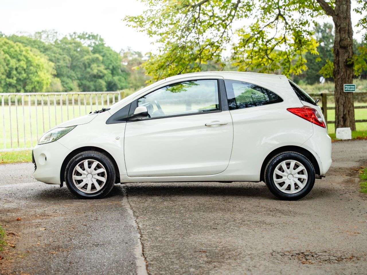 2013 FORD KA 2013 FORD KA
