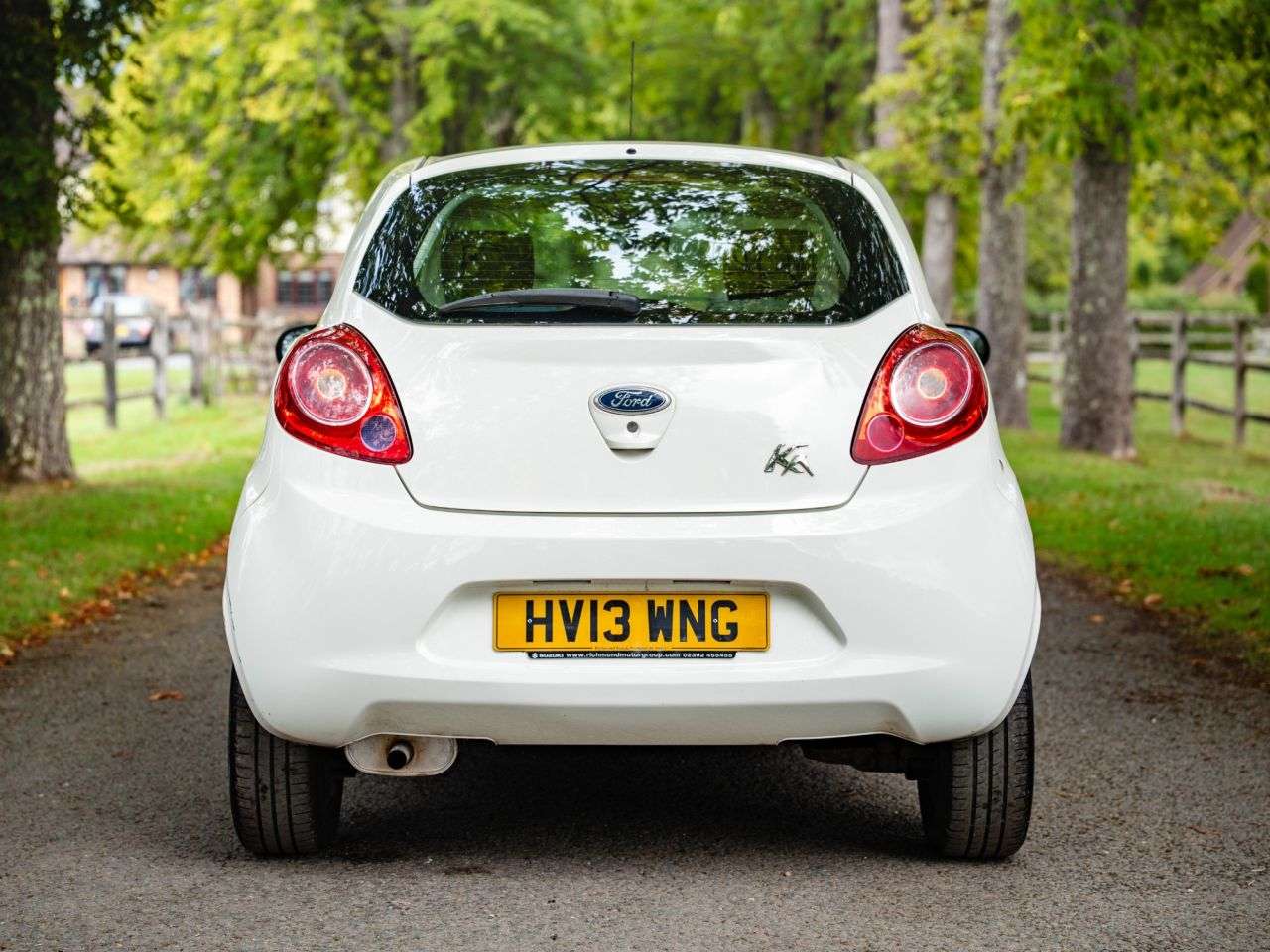 2013 FORD KA 2013 FORD KA
