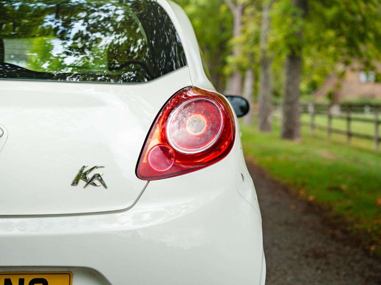 2013 FORD KA 2013 FORD KA