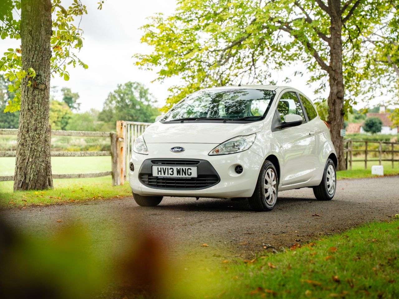 2013 FORD KA 2013 FORD KA