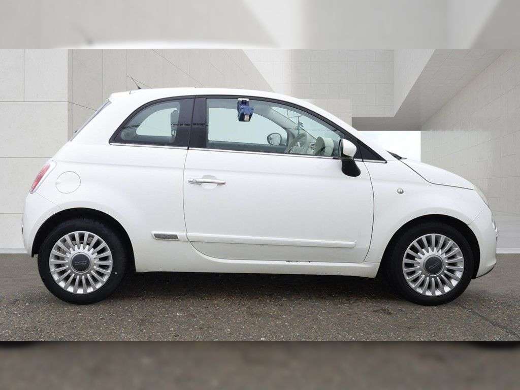 2008 FIAT 500 2008 FIAT 500