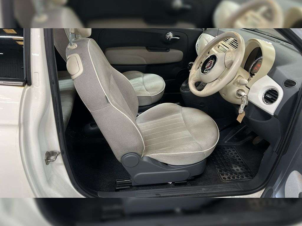 2008 FIAT 500 2008 FIAT 500