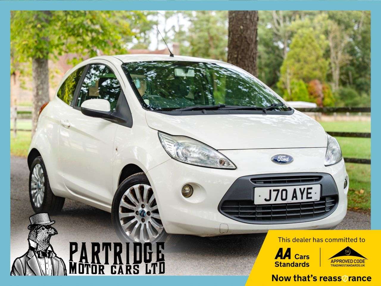A 2012 FORD KA 1.2 Zetec Hatchback 3dr Petrol Manual Euro 5 (s/s) (69 ps) AIR CONDITIONING A 2012 FORD KA 1.2 Zetec Hatchback 3dr Petrol Manual Euro 5 (s/s) (69 ps) AIR CONDITIONING