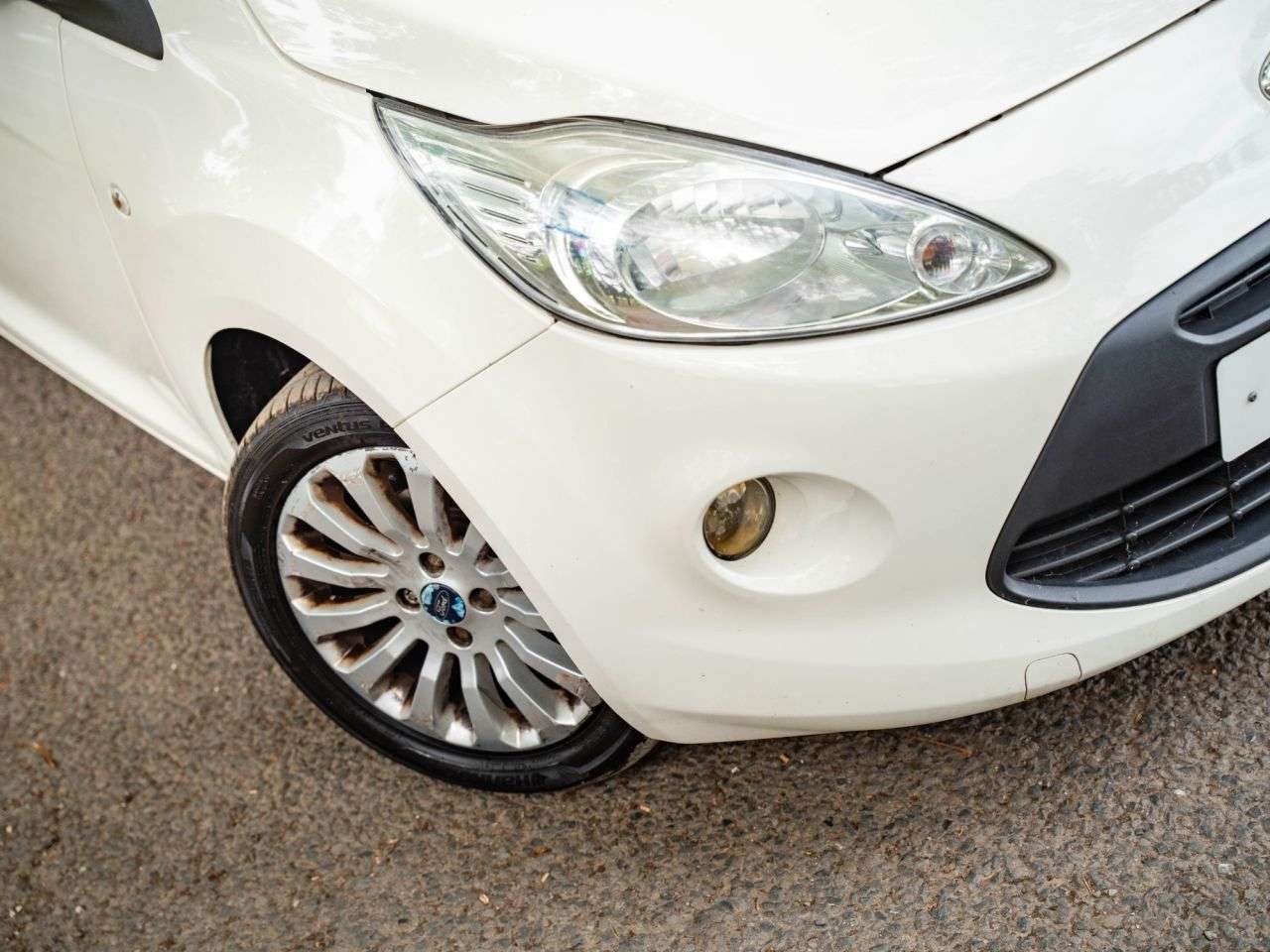 2012 FORD KA 2012 FORD KA
