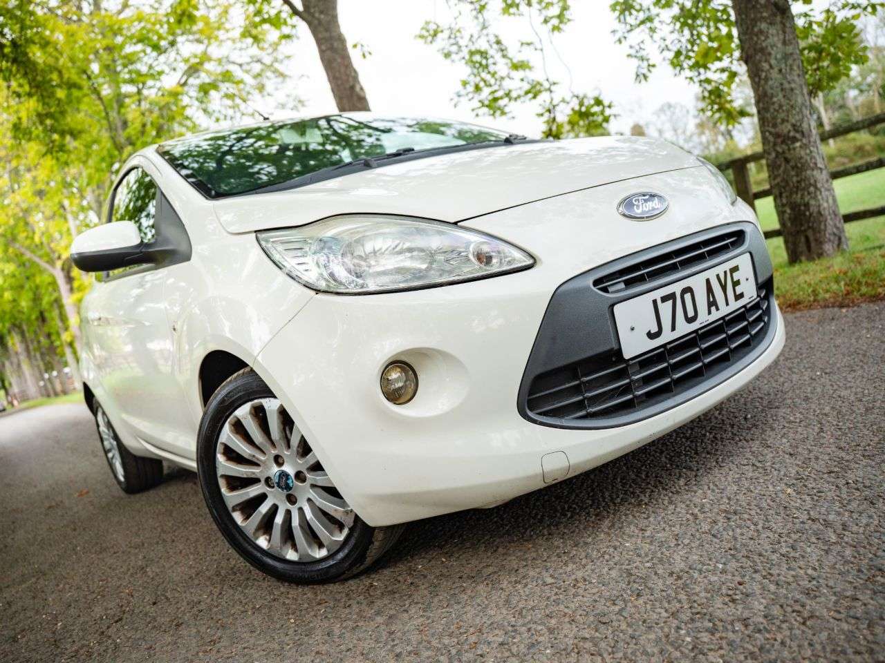 2012 FORD KA 2012 FORD KA