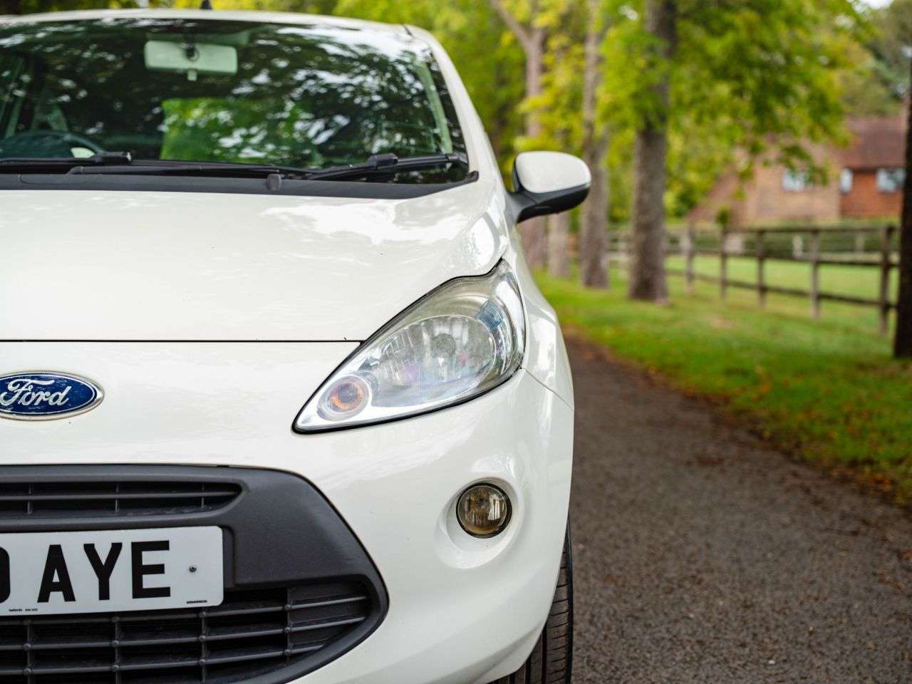 2012 FORD KA 2012 FORD KA
