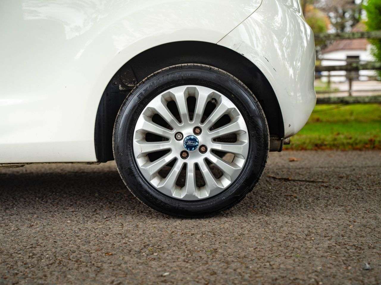 2012 FORD KA 2012 FORD KA