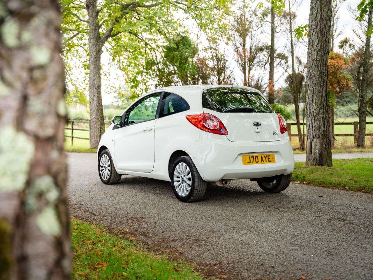 2012 FORD KA 2012 FORD KA