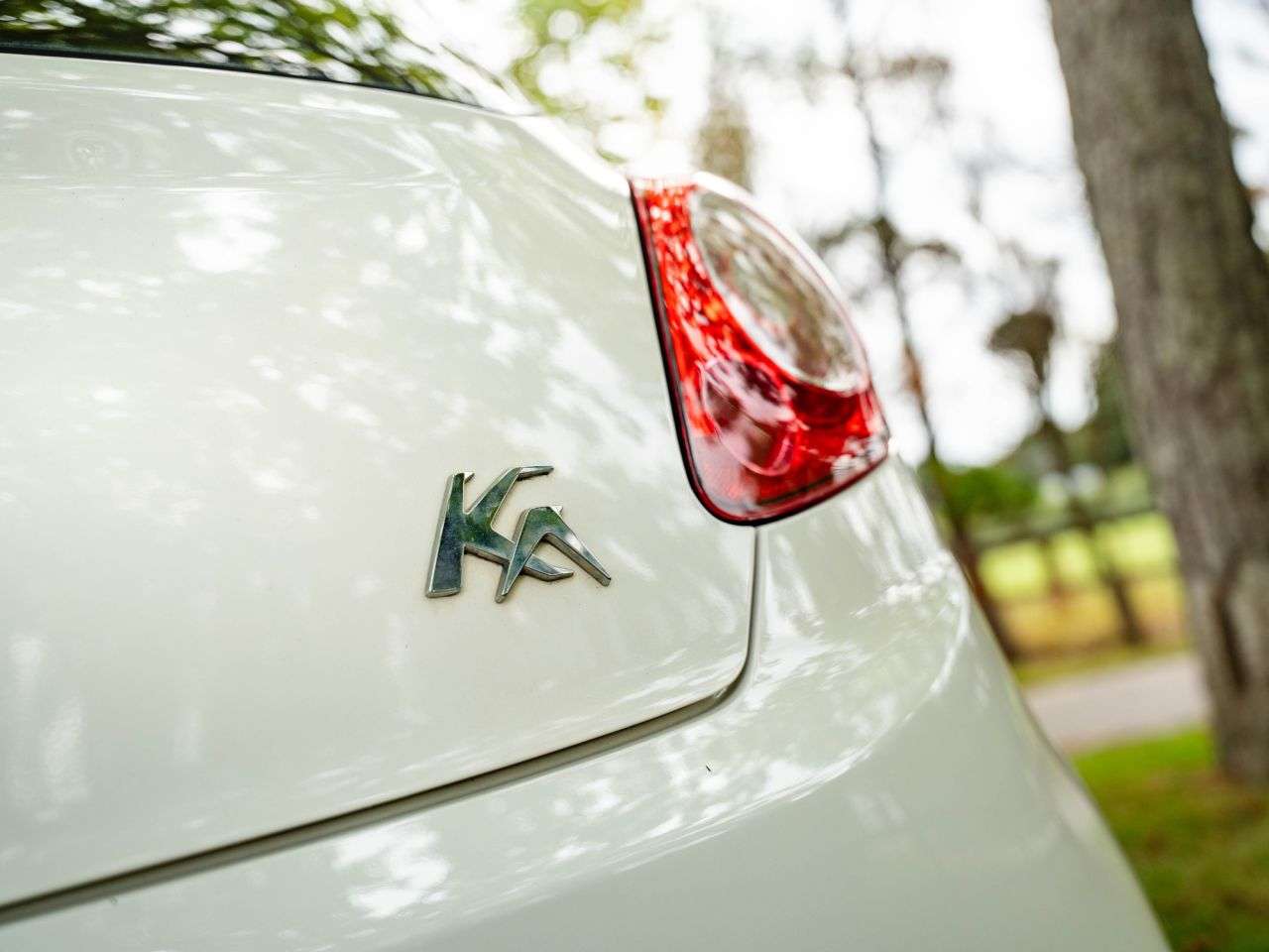2012 FORD KA 2012 FORD KA