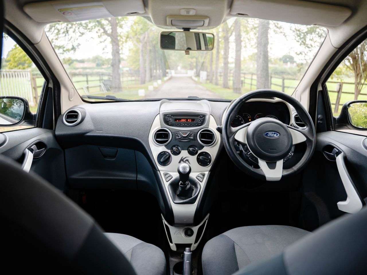 2012 FORD KA 2012 FORD KA